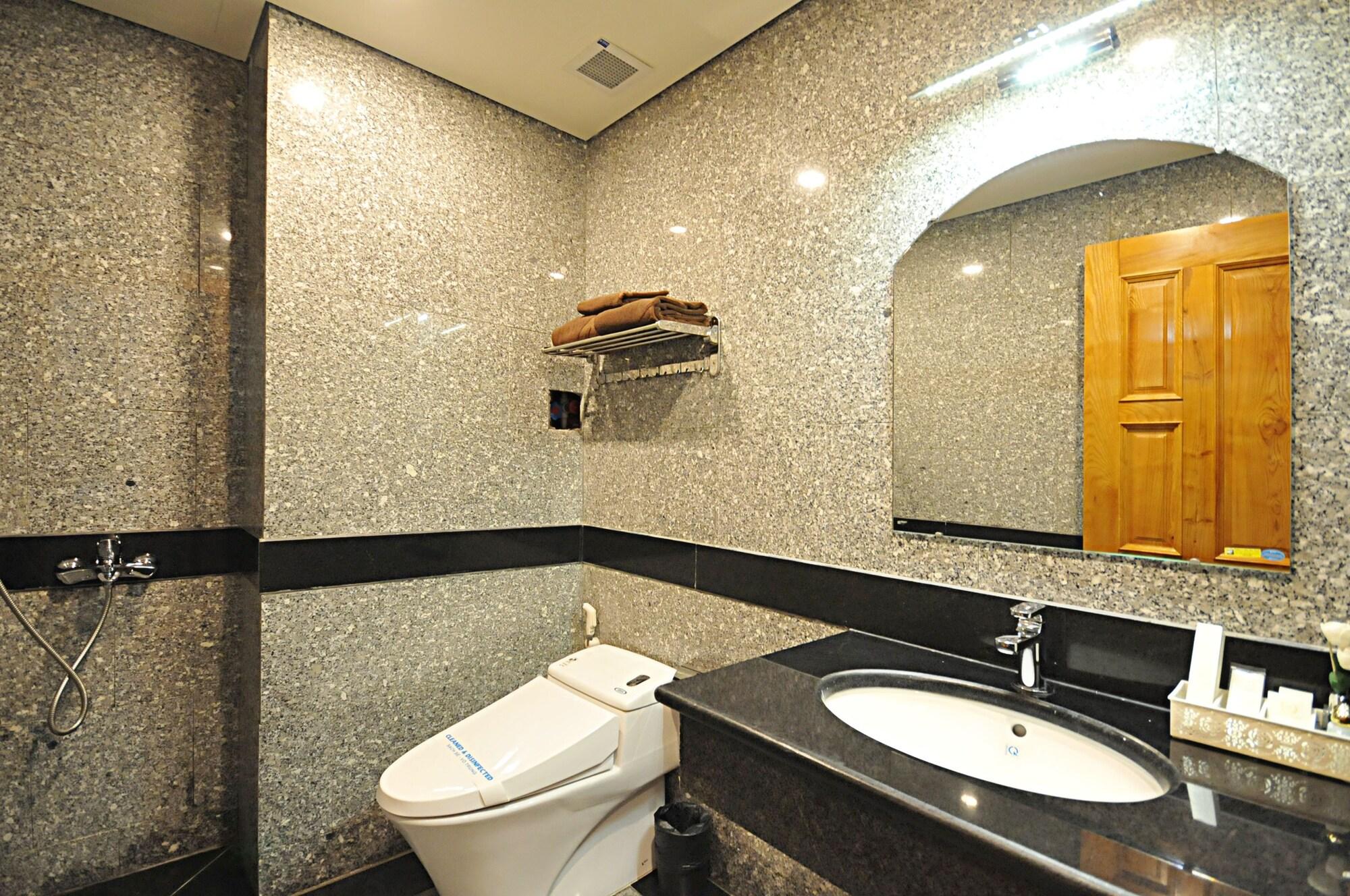 Twins Hotel Cidade de Ho Chi Minh Exterior foto