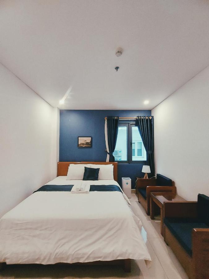 Twins Hotel Cidade de Ho Chi Minh Exterior foto