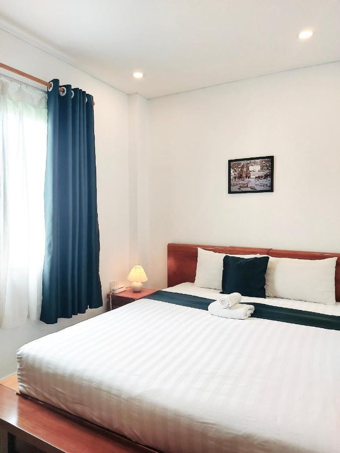 Twins Hotel Cidade de Ho Chi Minh Exterior foto