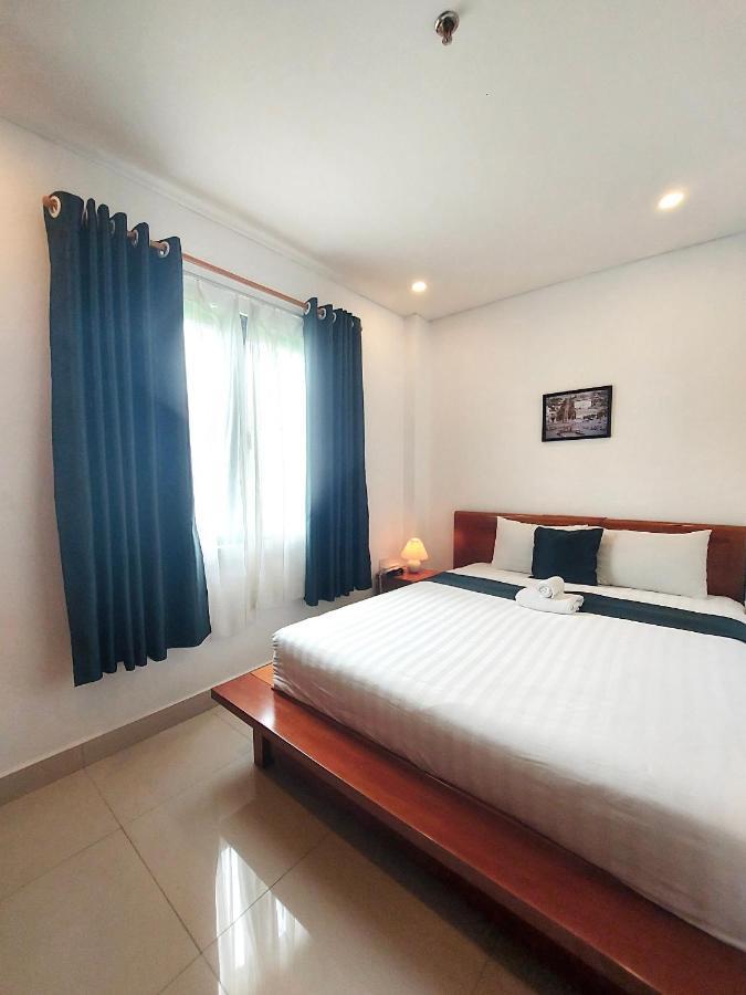 Twins Hotel Cidade de Ho Chi Minh Exterior foto