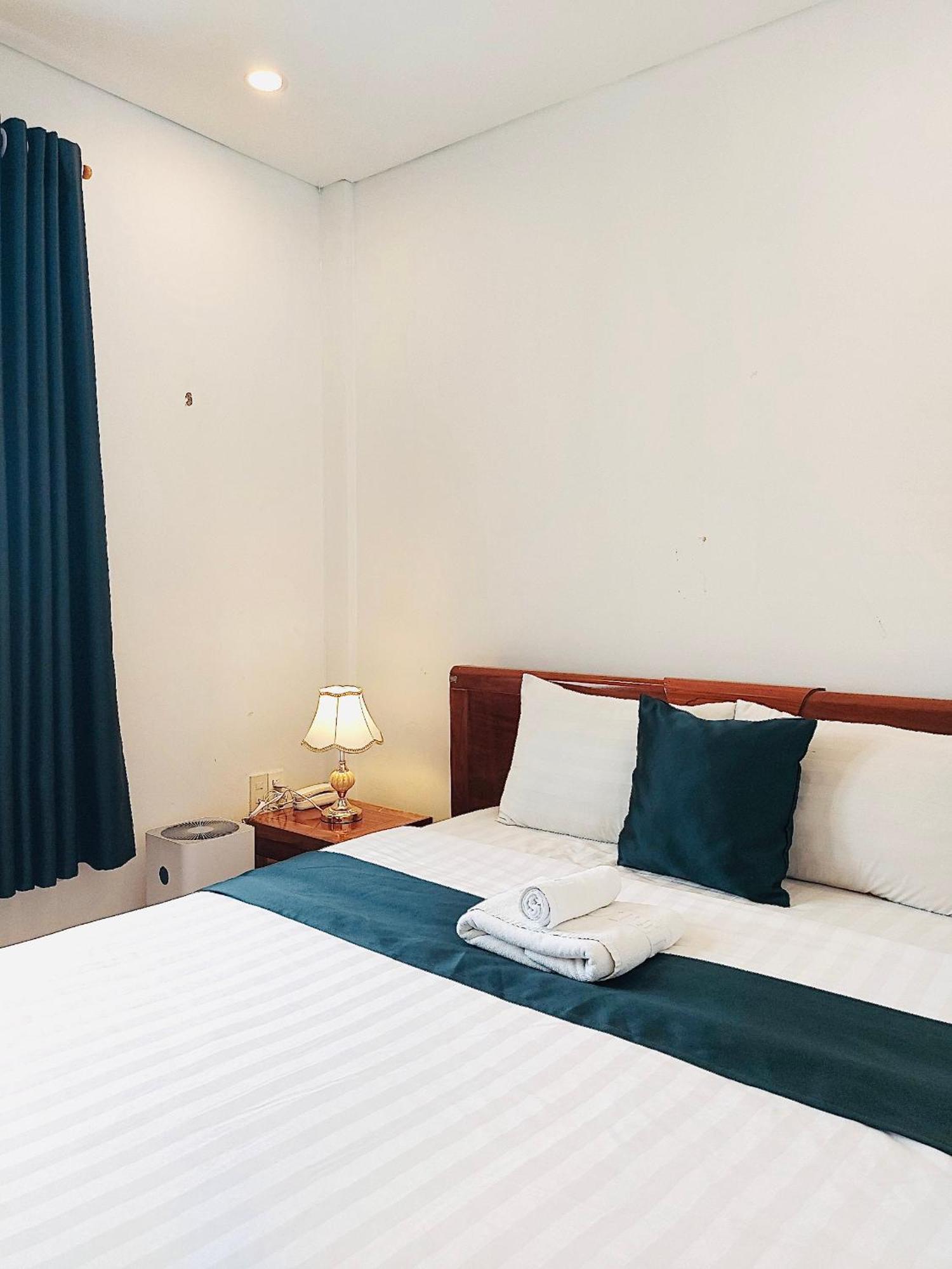 Twins Hotel Cidade de Ho Chi Minh Exterior foto