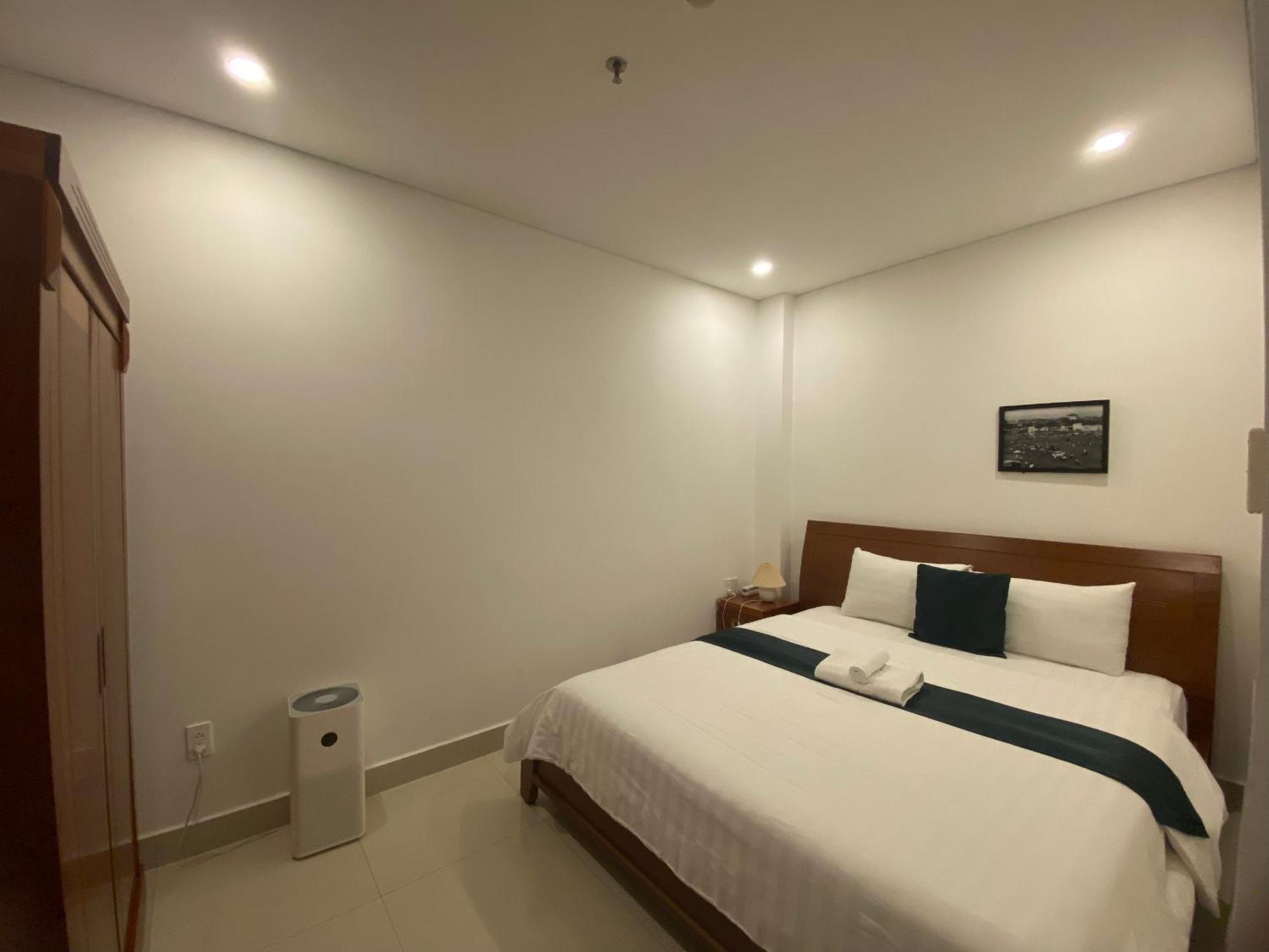 Twins Hotel Cidade de Ho Chi Minh Exterior foto