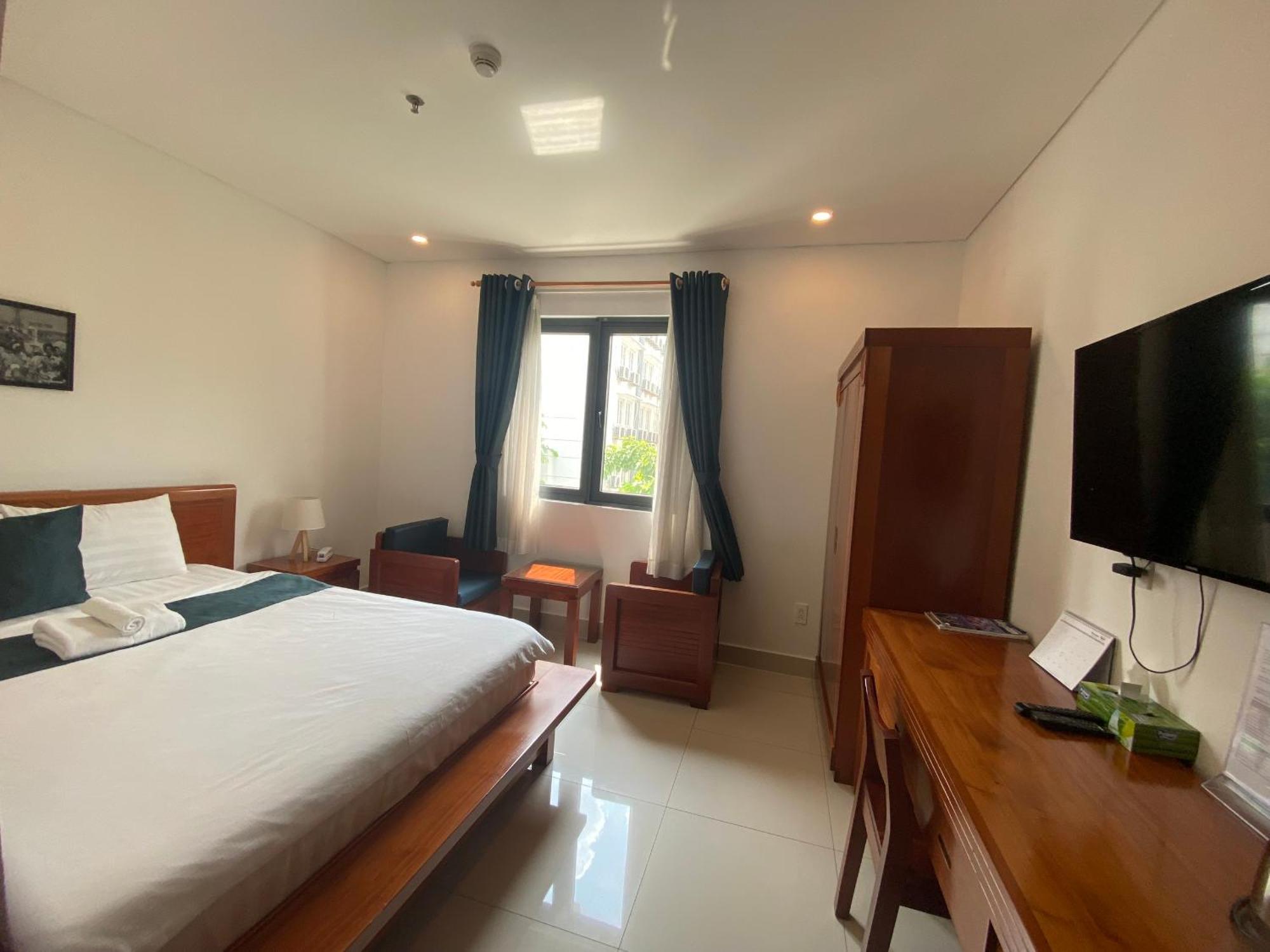 Twins Hotel Cidade de Ho Chi Minh Exterior foto