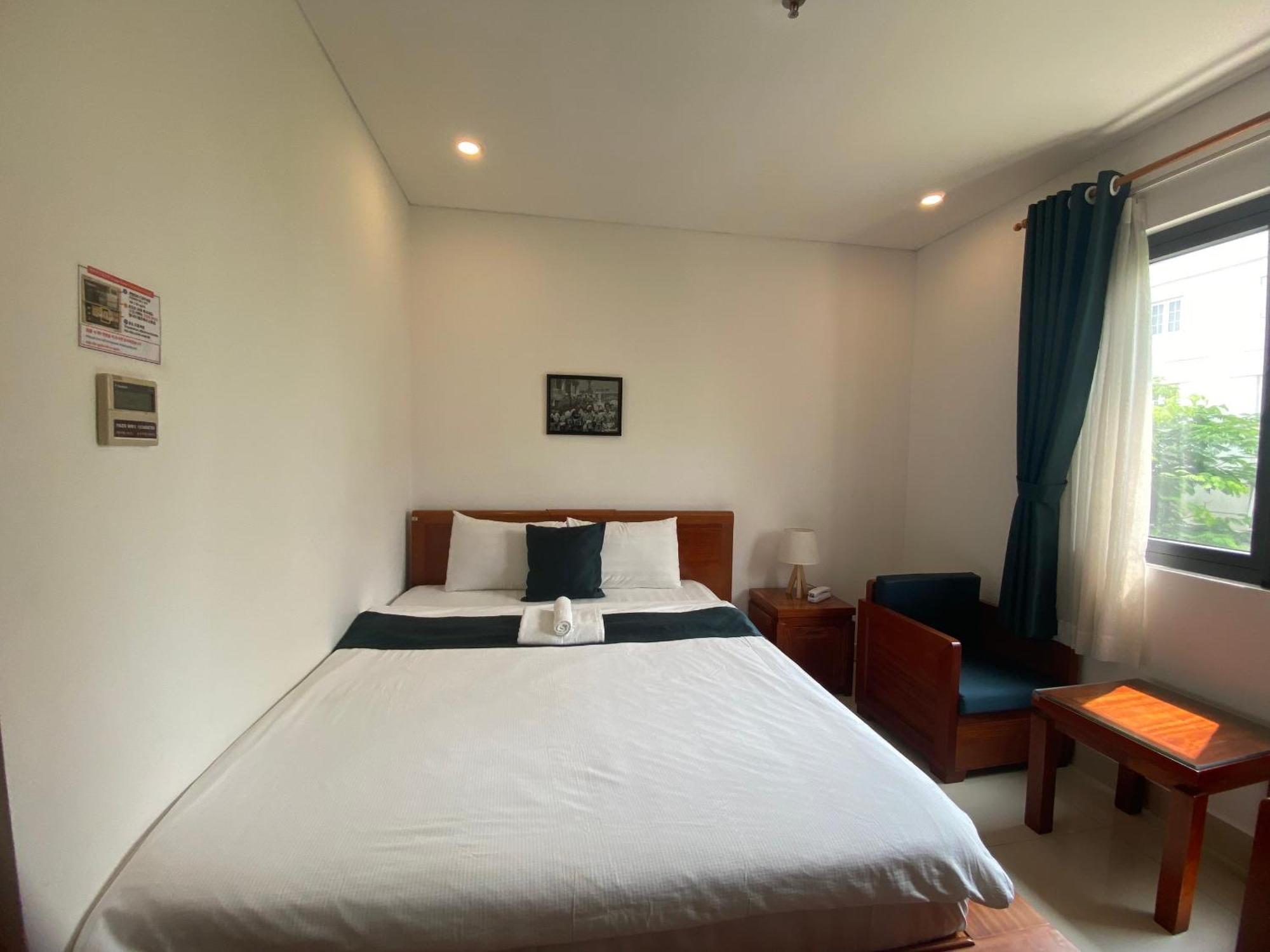 Twins Hotel Cidade de Ho Chi Minh Exterior foto