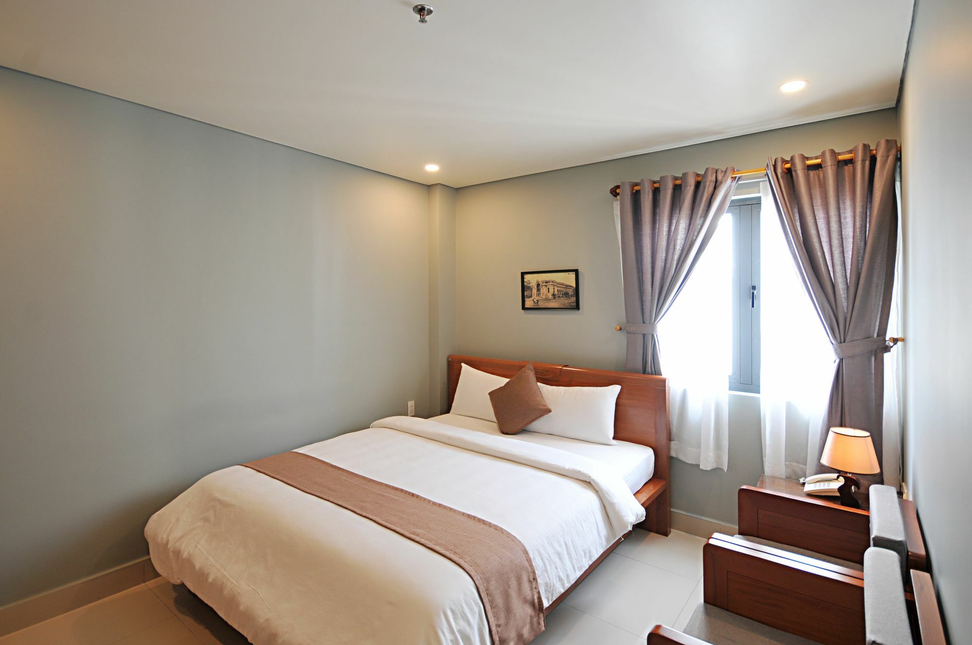 Twins Hotel Cidade de Ho Chi Minh Exterior foto