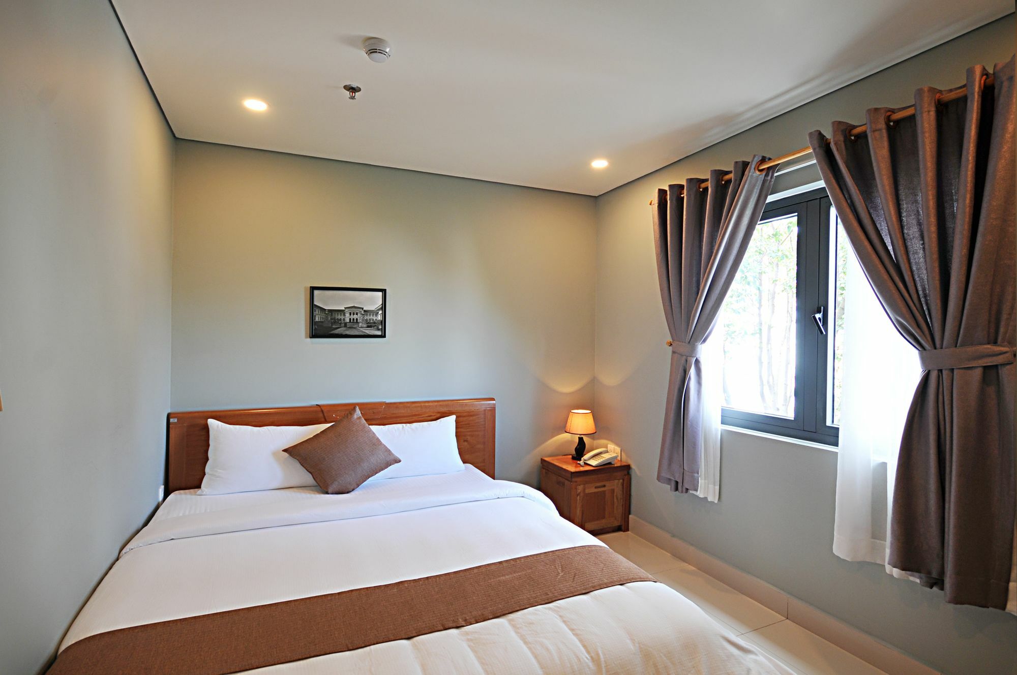 Twins Hotel Cidade de Ho Chi Minh Exterior foto