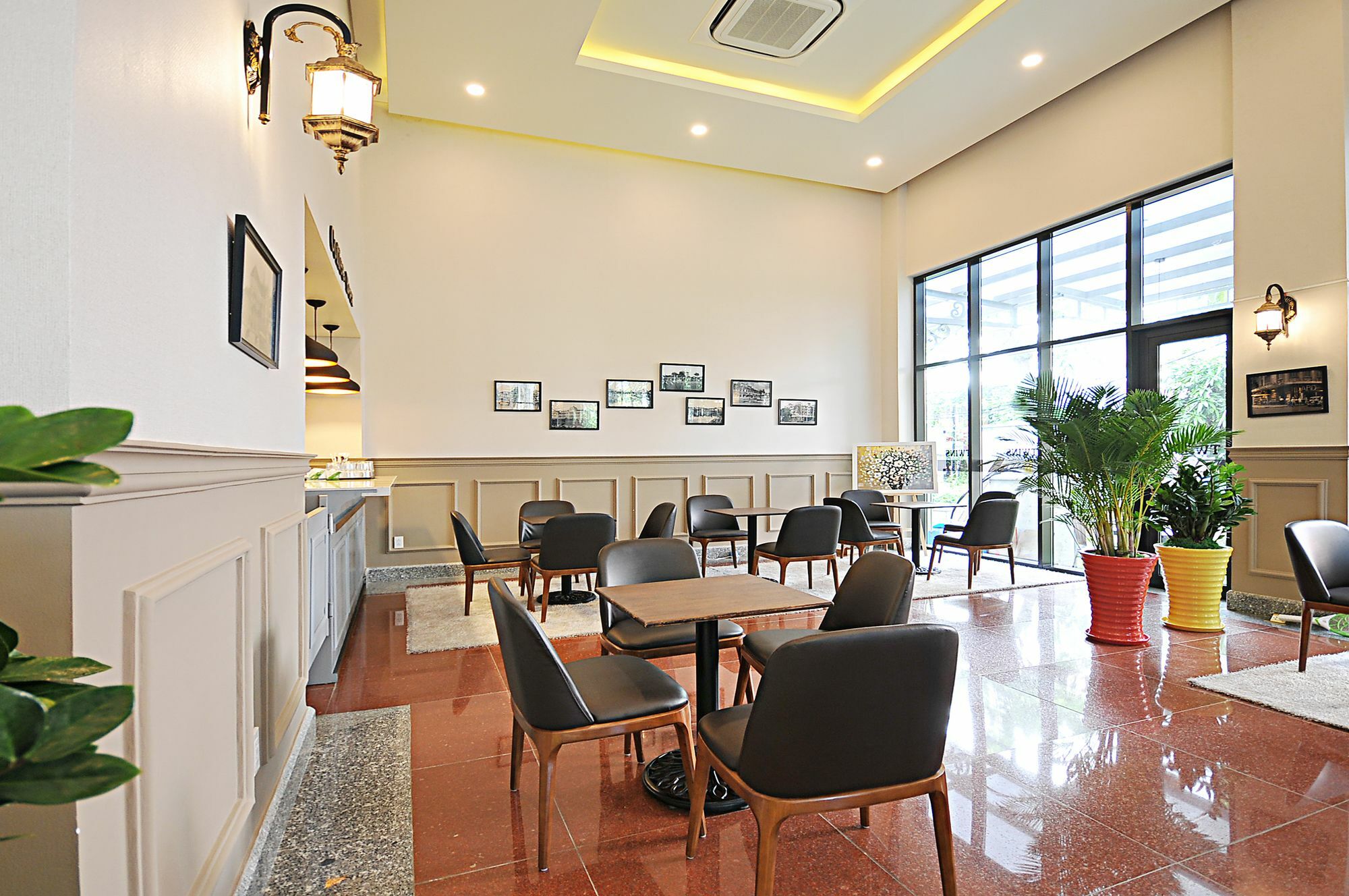 Twins Hotel Cidade de Ho Chi Minh Exterior foto