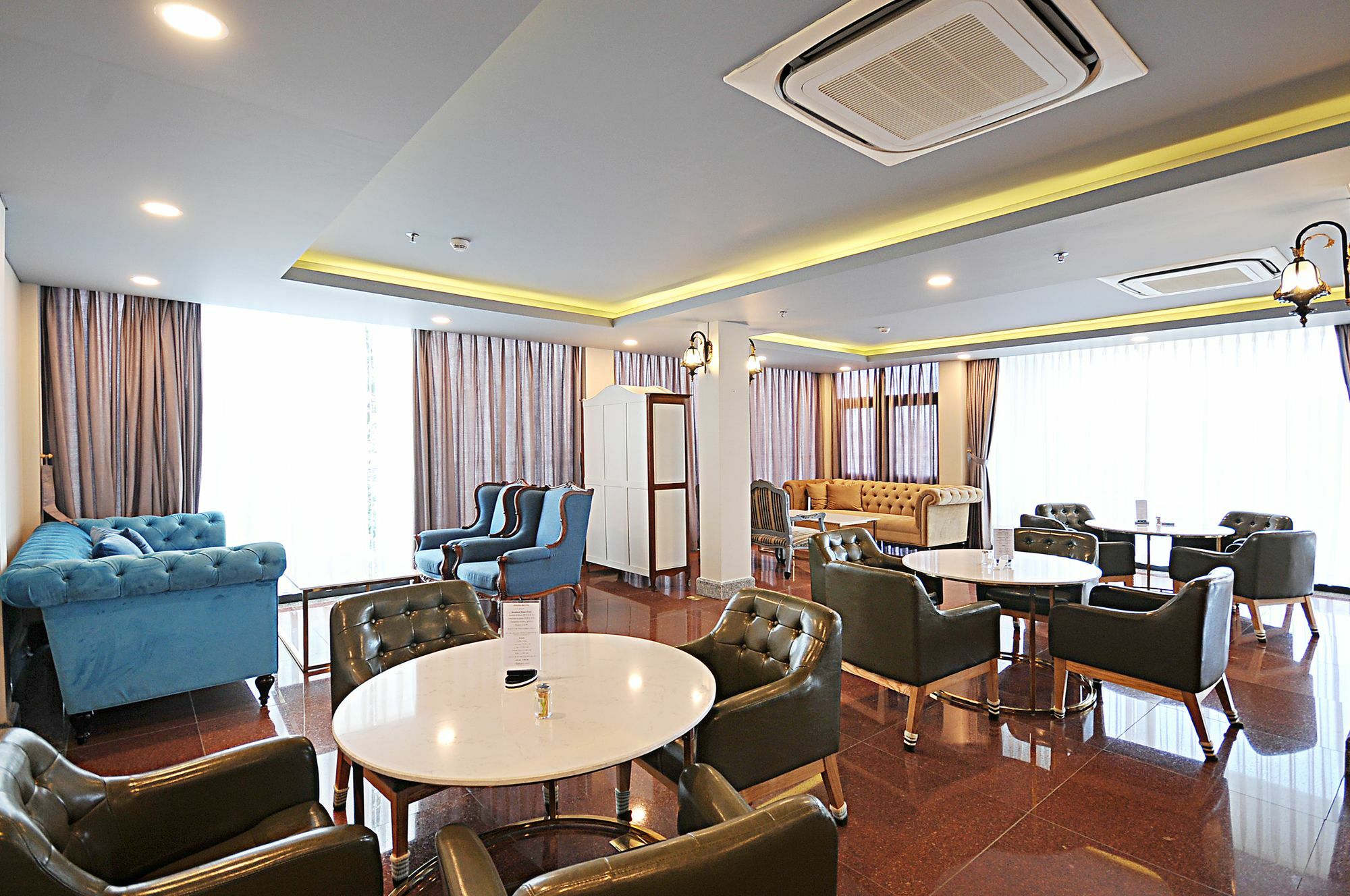 Twins Hotel Cidade de Ho Chi Minh Exterior foto